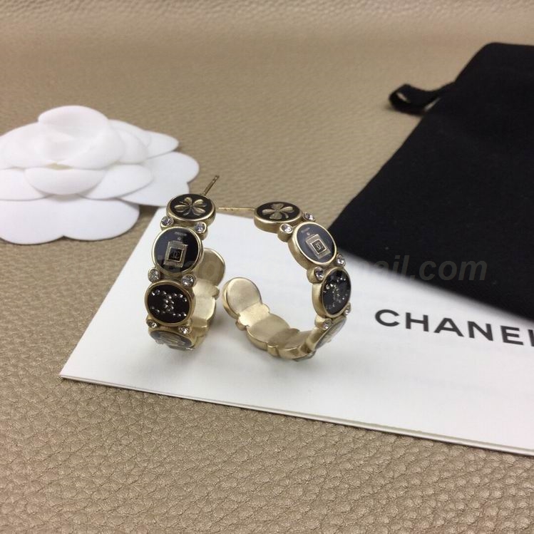 Chanel Earrings 45